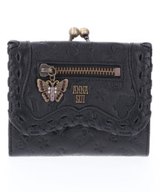 ANNA SUI ベロニカ 口金二つ折り財布