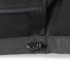 UNFILO MENS 防風撥水 フードブルゾン