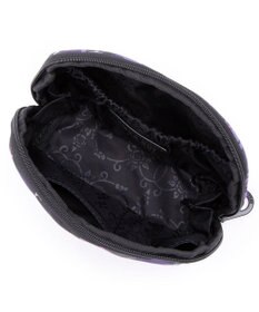 ANNA SUI ヴァケーション ラウンドポーチ