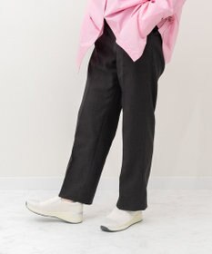 Bridget Birkin 【Round About】ラインストーンアクセントスリッポンスニーカー