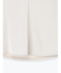 Te chichi 前後2WAYサテン&スムースキャミソール