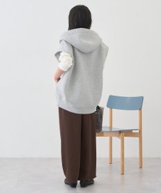 AMERICAN HOLIC ポンチZIPフーディーベスト