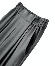 Green Parks ラップ付きパンツ
