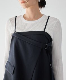 YECCA VECCA 2wayキャミソールビスチェ