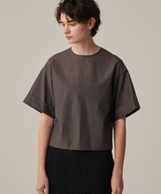 uncrave 【手洗い可】シアー ブラウス（uncrave WHITE）