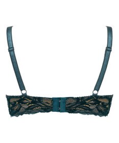 BRADELIS New York 【BRADELIS New York/ ワイヤー 育乳補整ブラ】ナオミステップ2ブラ24A2 ブラデリス 補正 ブラジャーSTEP2 寄せる