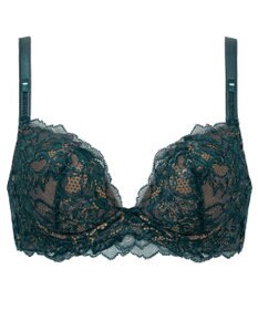 BRADELIS New York 【BRADELIS New York/ ワイヤー 育乳補整ブラ】ナオミステップ2ブラ24A2 ブラデリス 補正 ブラジャーSTEP2 寄せる