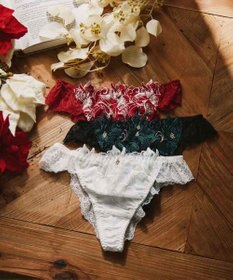 San-ai Resort（三愛水着楽園） エレガントコレクション2311Tショーツ    【M・Lサイズ】【northerly】