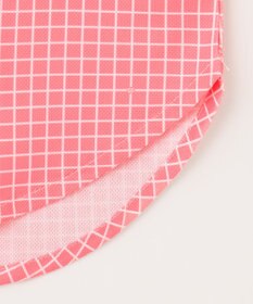 23区GOLF 【WOMEN】【吸水速乾】グラフ柄 長袖シャツ