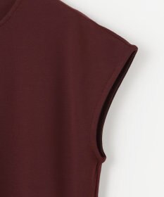 ANY L 【洗濯機可】ライトポンチコクーンワンピース