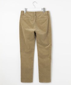 J.PRESS LADIES 【洗える】21ウェルストレッチコーデュロイ パンツ