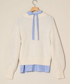 ONWARD Reuse Park セット商品/サイズ38【23区】ニット秋冬×ブラウス秋冬