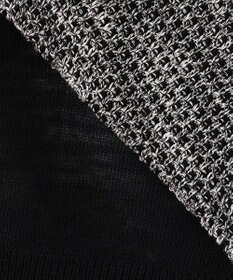 JOSEPH ABBOUD 【キングサイズ・清涼感/軽い/洗える】 スラブギマニットベスト