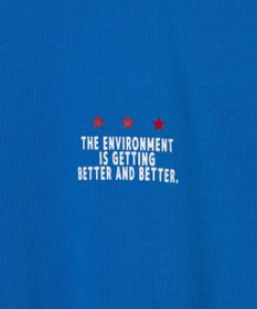 WEGO ヴィンテージライクグラフィックTシャツ