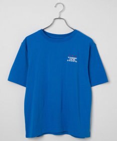 WEGO ヴィンテージライクグラフィックTシャツ
