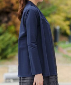 Tiaclasse L 【おのののかさん着用】冷凛(ひやりん)カノコカットソートッパーカーディガン