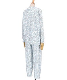tsumori chisato SLEEP ツモリチサト パジャマ 長袖 長ズボン 綿混(本体) パイル素材 UDX538 /ワコール