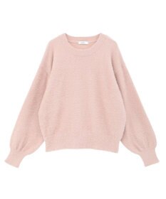 earth music&ecology ミニシャギープルオーバー