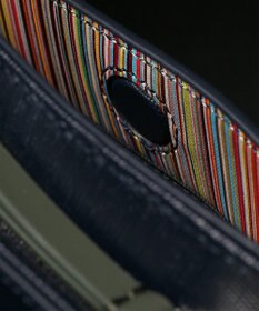 Paul Smith シグネチャーストライププラー 2WAY ミニショルダーバッグ
