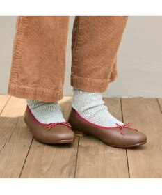 ing <ing>【３E】ワンポイントバレエシューズ