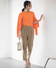 組曲 【UVケア・接触冷感】MINA ニットカーディガン