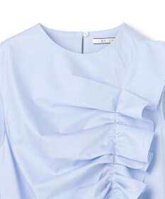 BEIGE， AFGHA / コットンドレープ スムーストップス