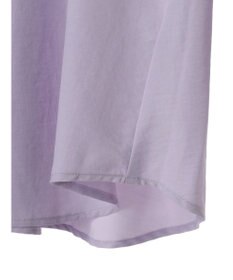 earth music&ecology バックデザインシャツ