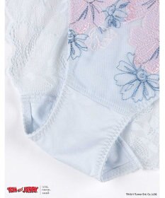 une nana cool トムとジェリー × une nana cool 総レースショーツ