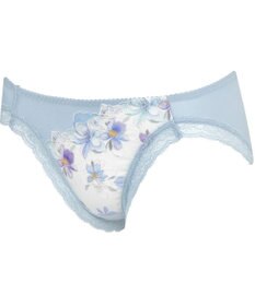 WACOAL ショーツ 【ハグするブラ】 BRB498とペア はきこみ丈あさめ ナイロンベア天竺素材(バック) レディース PRA198 /ワコール