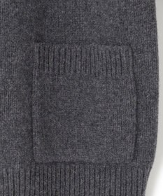 23区 フェアアイル カーディガン