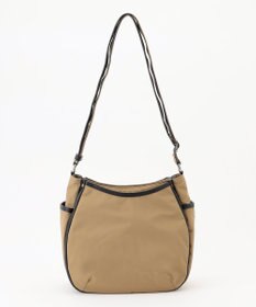 Y'SACCS 【ムック本掲載】タスランナイロンショルダーバッグ