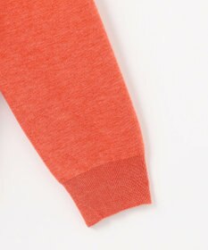 J.PRESS LADIES L 【洗える】FINE SWEAT ニット