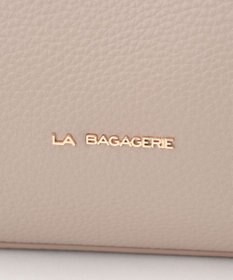 LA BAGAGERIE ベーシック　フェイクレザートート