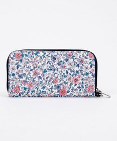 LeSportsac TECH WALLET WRISTLET/タペストリーフラワー