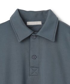 UNFILO MENS 【男女兼用】ナイロン裏毛 ポロ