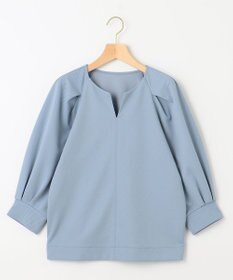 組曲 タックスリーブカルゼ カットソー