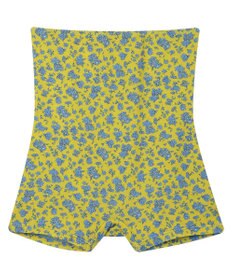 une nana cool ハラマキ付きショーツ MADE WITH LIBERTY FABRIC