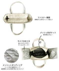 ROOTOTE 6423【簡易保冷】PT.サーモキーパー.キルティング-A