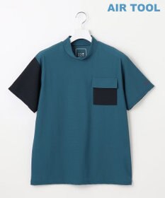 23区GOLF 【MEN】AIR TOOLライト モックネック