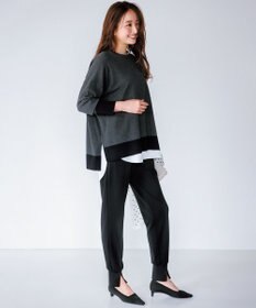 UNFILO 【累計売上10万本！15サイズ展開】BEAUTY MOVE 最愛 ジョグパン