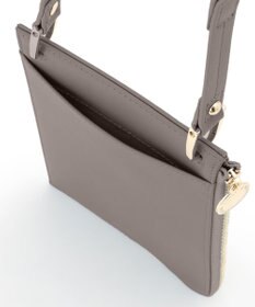 23区 レザー モバイル ポーチ