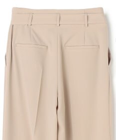 BEIGE， 【セットアップ対応】SPHENE / ハイウエストDカンストレートパンツ