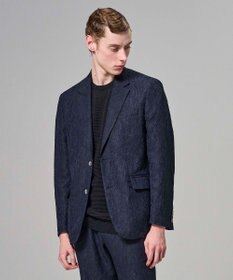 JOSEPH HOMME 【HIGH GRADE LINE】ブリーズリージャガード　ジャケット