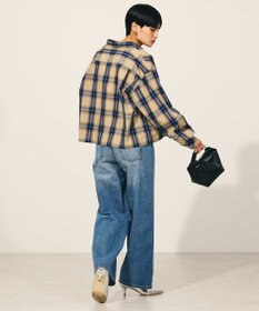 AMERICAN HOLIC ワイドデニム