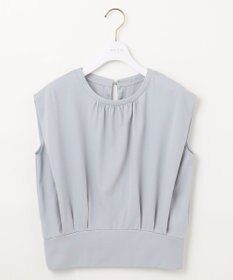 ANY SIS 【2SET】コンパクトトップス×ミスティプリントスカート セットアップ