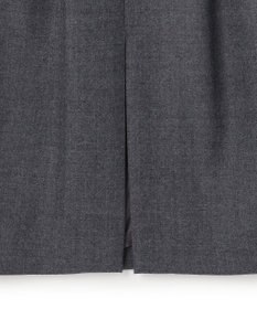 BEIGE， 【VERY NaVY12月号掲載】TERNES / 2タックウールスカート