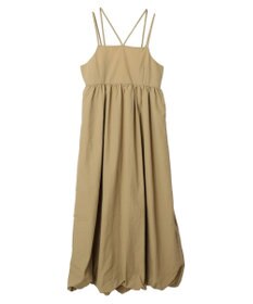 Green Parks ・ＥＬＥＮＣＡＲＥ　ＤＵＥ　バルーンキャミワンピース