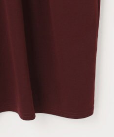 ANY L 【洗濯機可】ライトポンチコクーンワンピース