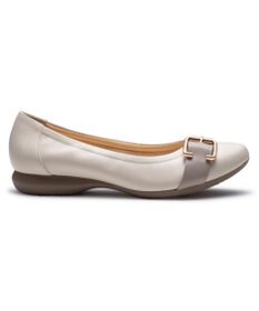 REGAL FOOT COMMUNITY 【ビューフィット】A71Y バックルベルト フラットパンプス