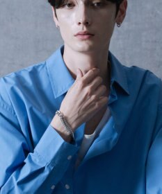 WEGO Mデザインチェーンブレス